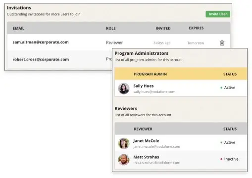 icon related to Bring your team